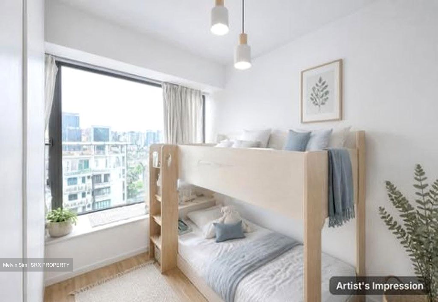 Vista Residences (D12), Condominium #635035801